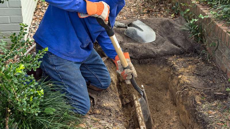 Irrigation and Sprinkler Repairs